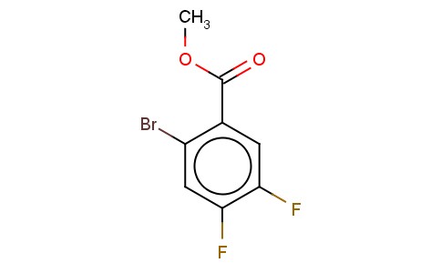 METHYL 2-BROMO-4,5-DIFLUOROBENZOATE